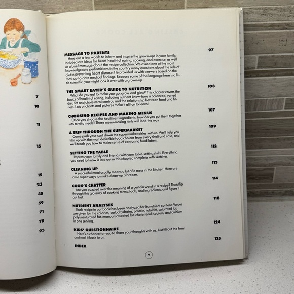 Kids' Cookbook - Picture 9 of 12